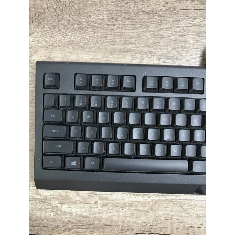 Razer Power Up Bundle V2 Cynosa Lite Backlit Wired USB Gaming Keyboard RZ03-0274